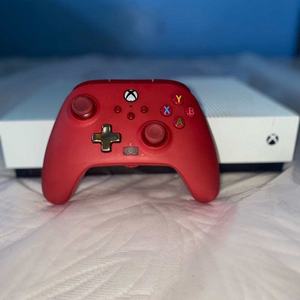 XBOX ONE S